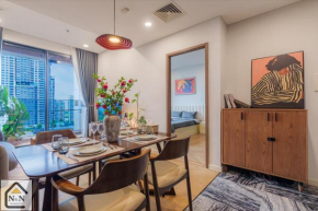 Spacious Apt Lumiere riverside with 2BR